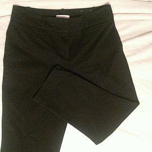 Loft Capris Julie fit
